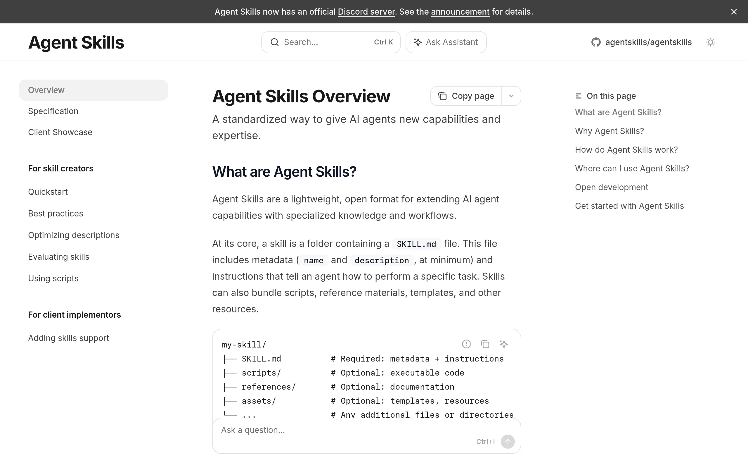 agentskills.io