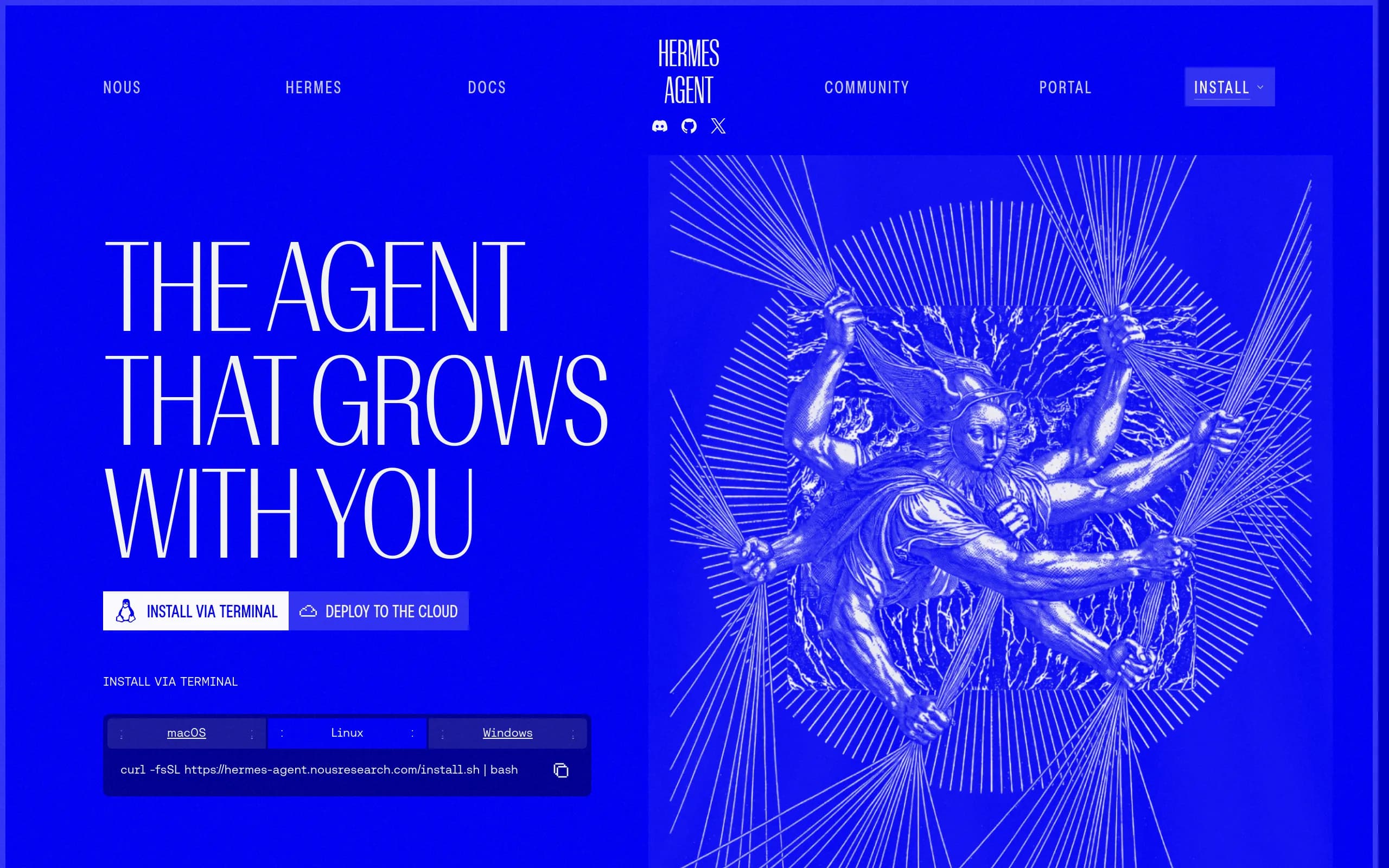 Hermes Agent