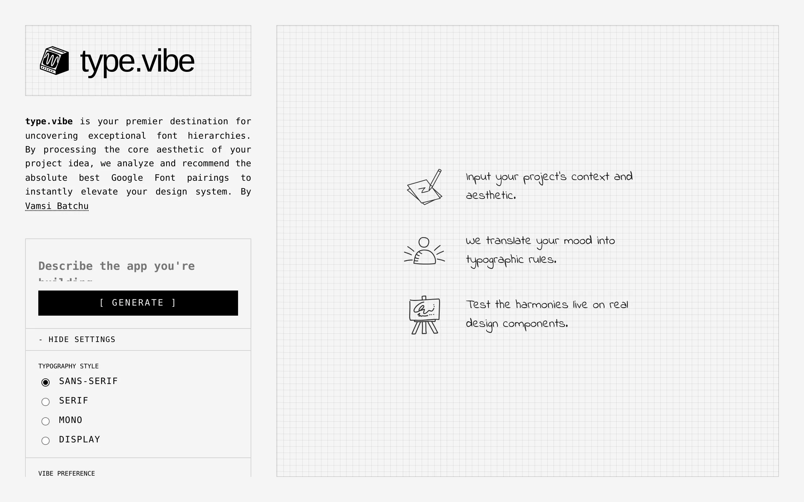 TypeVibe