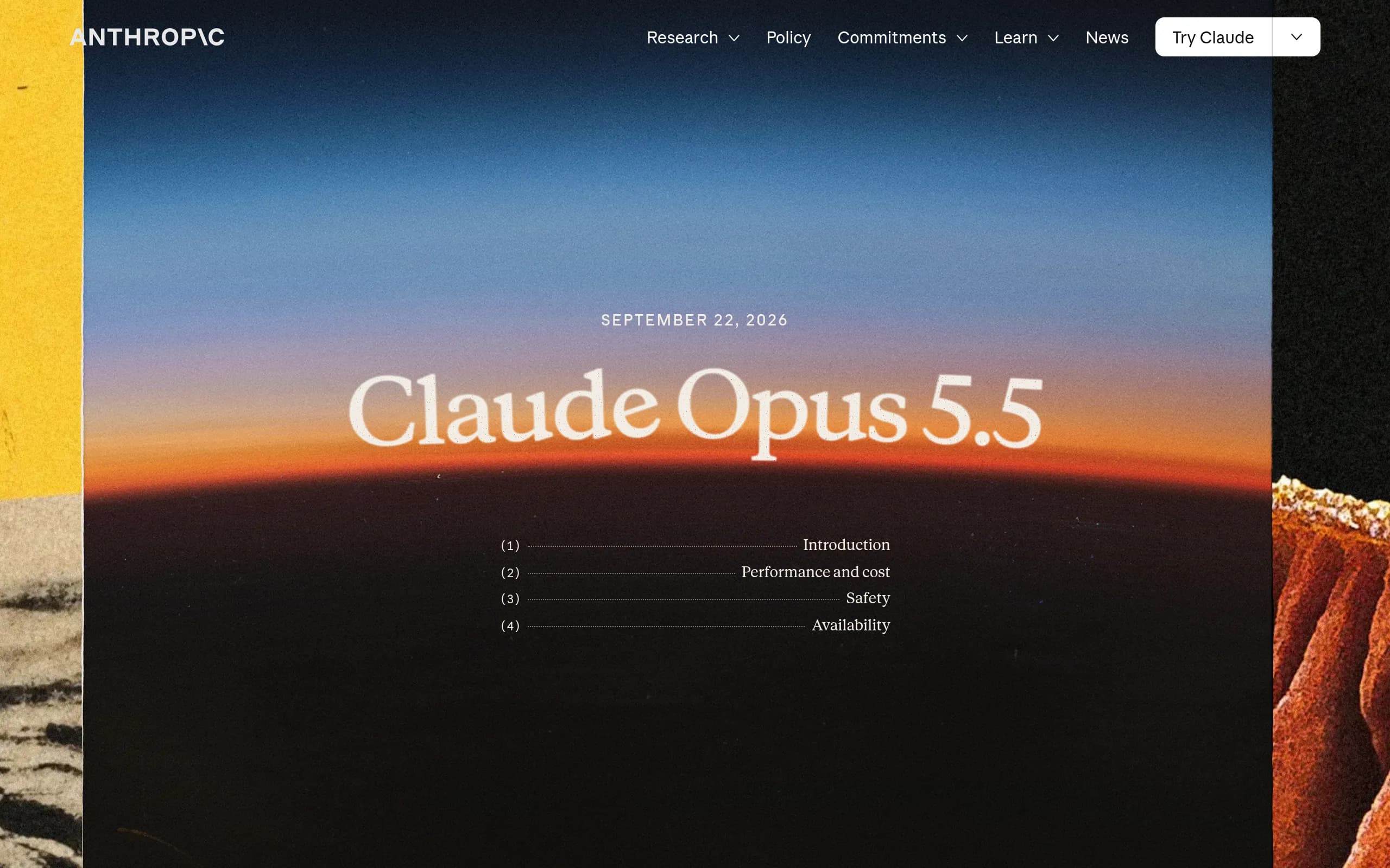 Introducing Claude Opus 5.5